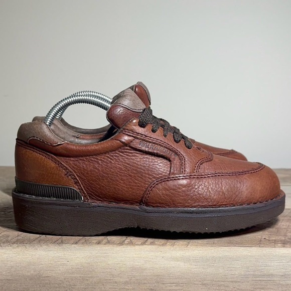 Other - Classic Brown Leather Men's Shoes